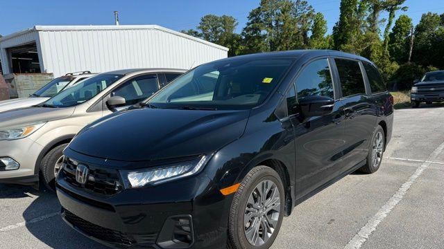 Preowned 2025 Honda Odyssey Touring for Sale