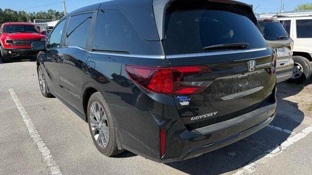 2025 Honda Odyssey Touring