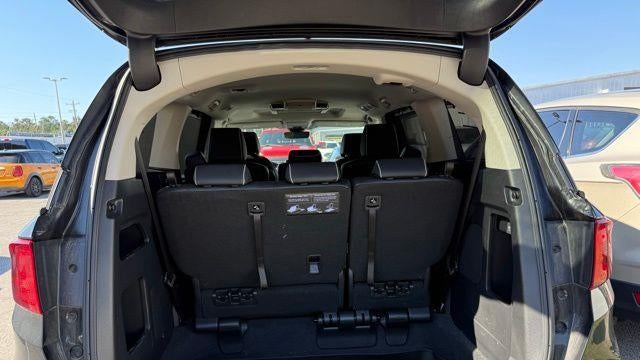 2025 Honda Odyssey Touring