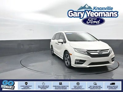 Photo of a 2018 Honda Odyssey Touring 4DR Mini-Van for sale