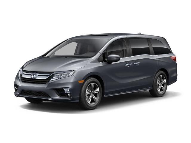 2019 Honda Odyssey