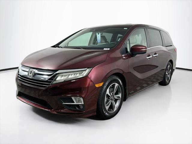 2019 Honda Odyssey