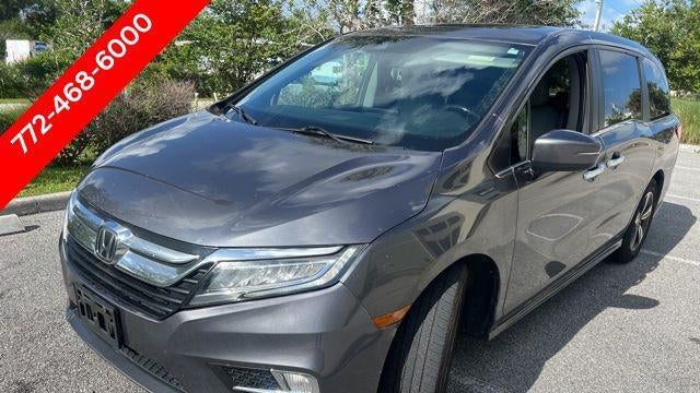 Preowned 2019 Honda Odyssey Touring for Sale