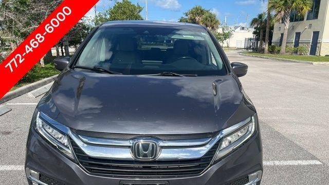 2019 Honda Odyssey Touring