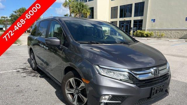 2019 Honda Odyssey Touring