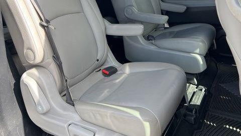 2019 Honda Odyssey Touring