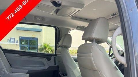 2019 Honda Odyssey Touring