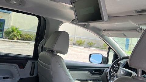 2019 Honda Odyssey Touring