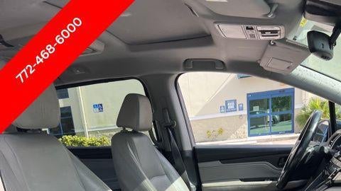2019 Honda Odyssey Touring