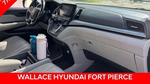 2019 Honda Odyssey Touring