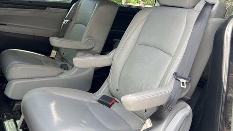2019 Honda Odyssey Touring