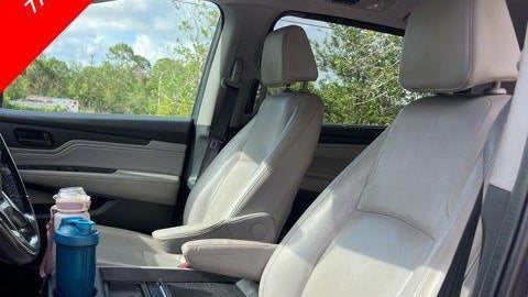 2019 Honda Odyssey Touring