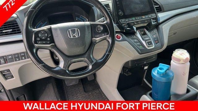 2019 Honda Odyssey Touring