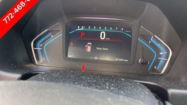 2019 Honda Odyssey Touring
