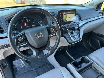 Photo of a 2022 Honda Odyssey Touring 4DR Mini-Van for sale