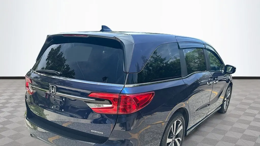 2022 Honda Odyssey Touring