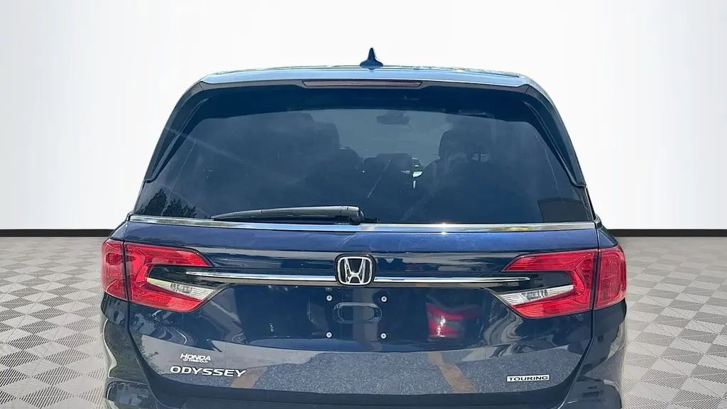 2022 Honda Odyssey Touring
