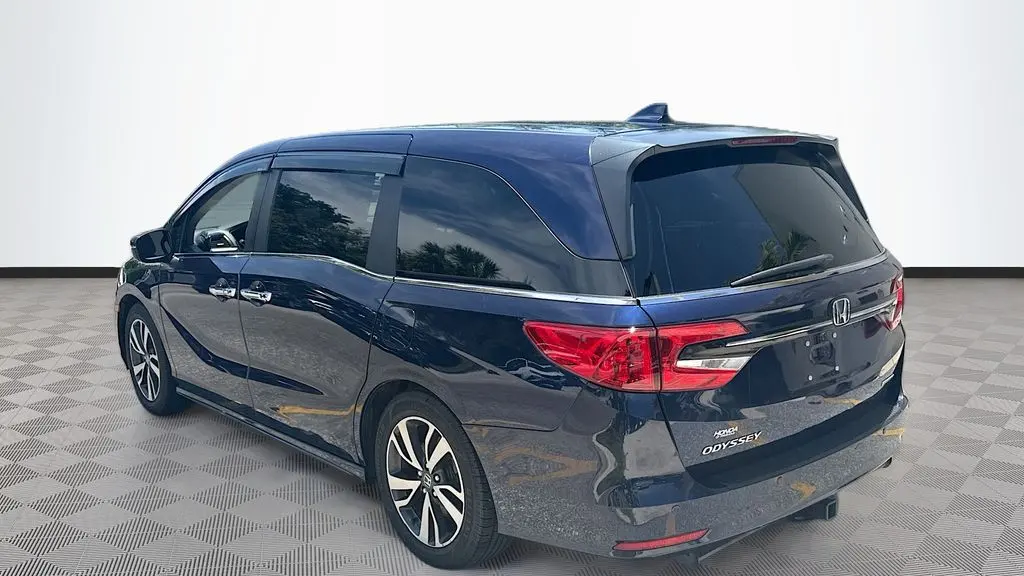2022 Honda Odyssey Touring
