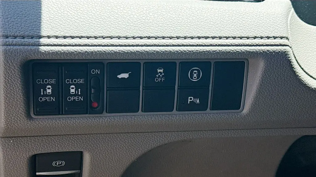 2022 Honda Odyssey Touring
