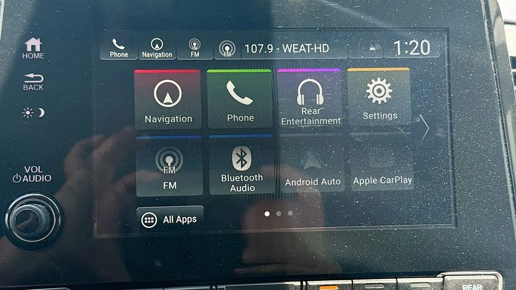 2022 Honda Odyssey Touring