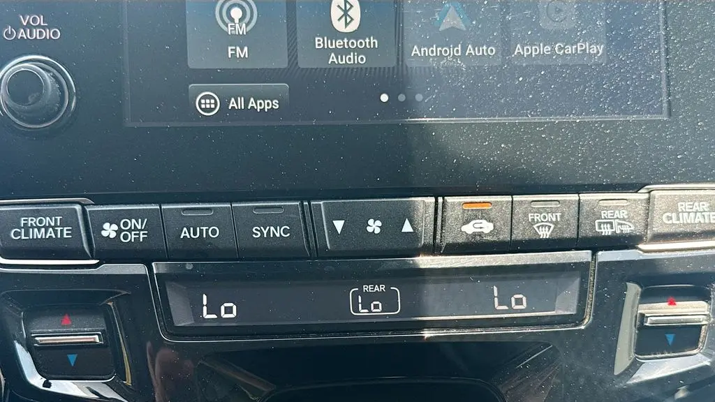 2022 Honda Odyssey Touring