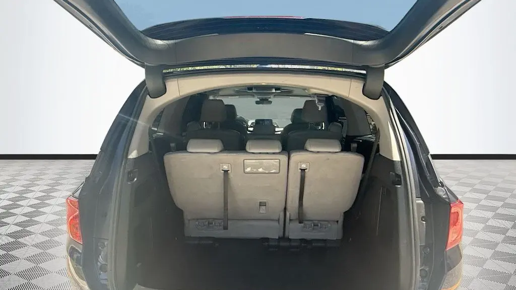 2022 Honda Odyssey Touring