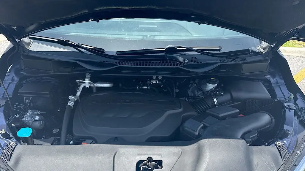 2022 Honda Odyssey Touring