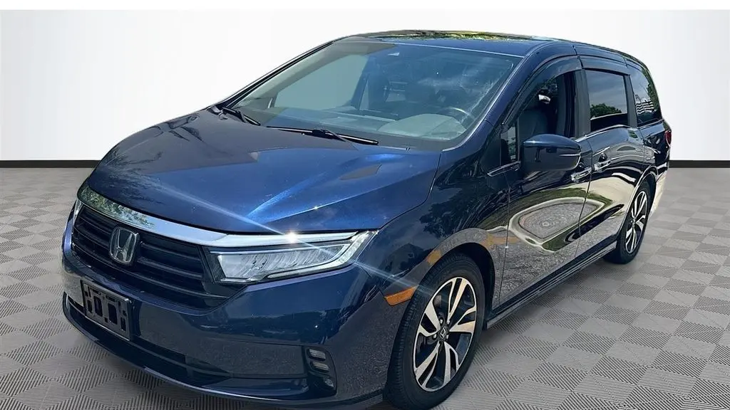 Preowned 2022 Honda Odyssey Touring for Sale