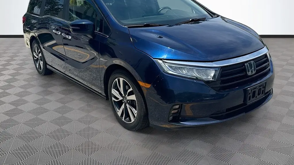 2022 Honda Odyssey Touring