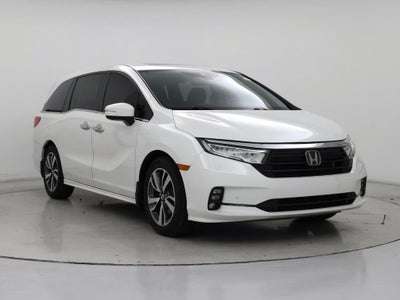 Photo of a 2022 Honda Odyssey Touring 4DR Mini-Van for sale