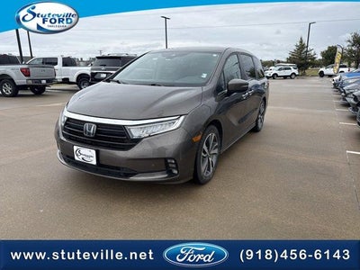 Photo of a 2023 Honda Odyssey Touring 4DR Mini-Van for sale