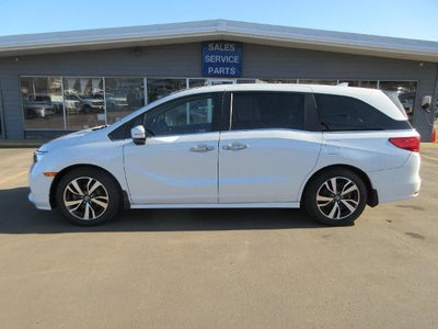 Photo of a 2023 Honda Odyssey Touring 4DR Mini-Van for sale