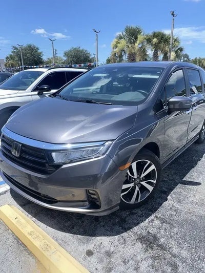 Photo of a 2024 Honda Odyssey Touring 4DR Mini-Van for sale