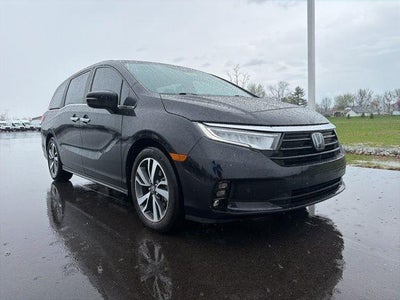 2024 Honda Odyssey Touring 4DR Mini-Van