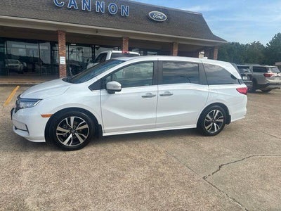 2024 Honda Odyssey Touring 4DR Mini-Van