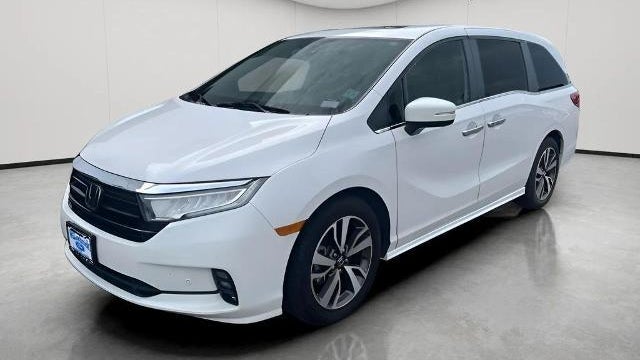 Preowned 2024 Honda Odyssey Touring for Sale