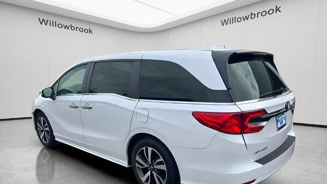 2024 Honda Odyssey Touring