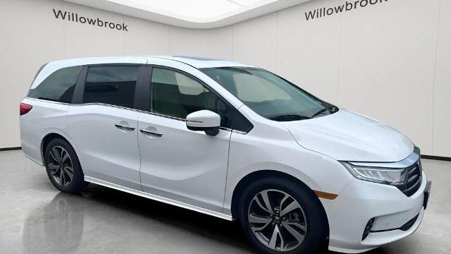 2024 Honda Odyssey Touring
