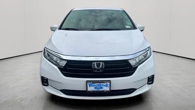 2024 Honda Odyssey Touring