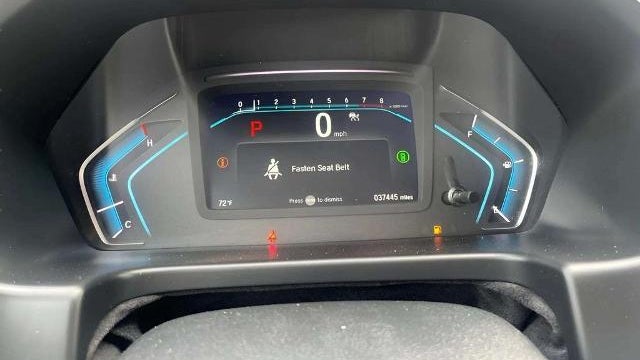 2024 Honda Odyssey Touring