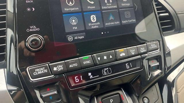 2024 Honda Odyssey Touring