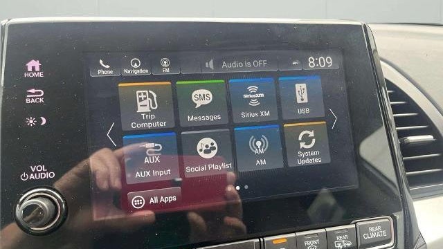 2024 Honda Odyssey Touring
