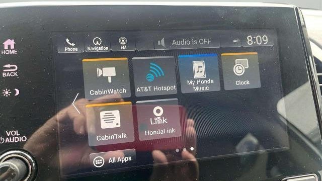2024 Honda Odyssey Touring