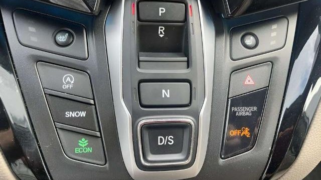 2024 Honda Odyssey Touring