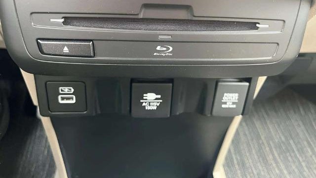 2024 Honda Odyssey Touring