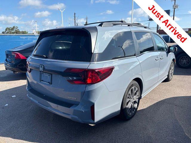2025 Honda Odyssey - $40,000