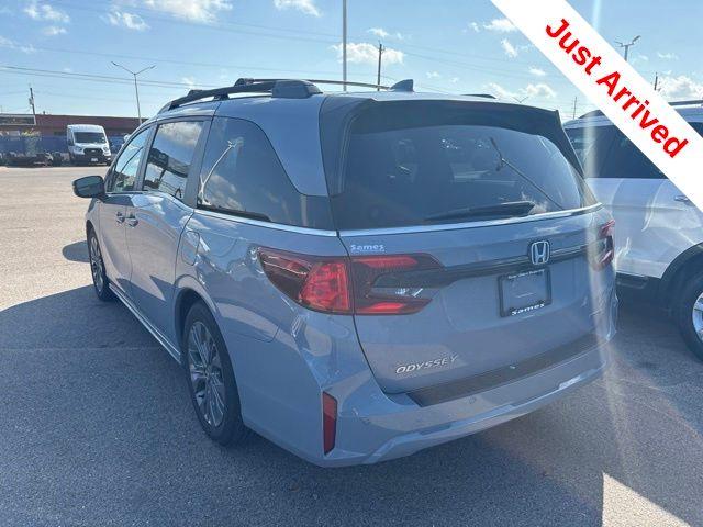 2025 Honda Odyssey - $40,000