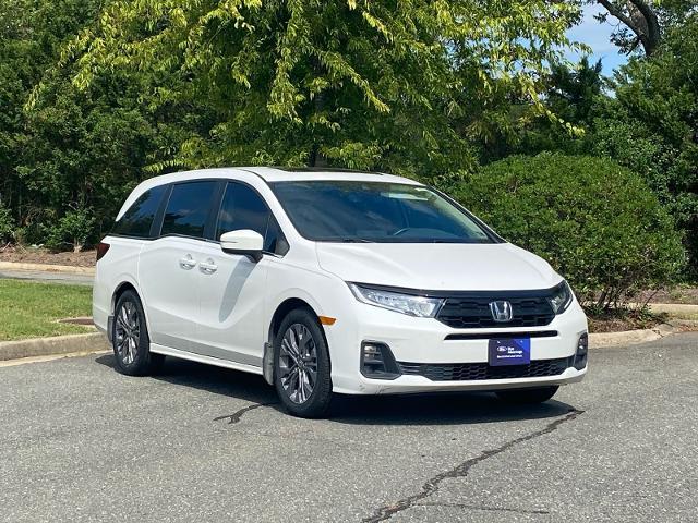 2025 Honda Odyssey
