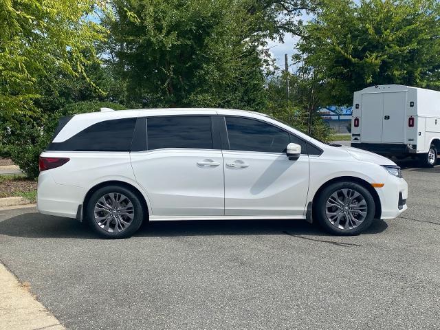 2025 Honda Odyssey