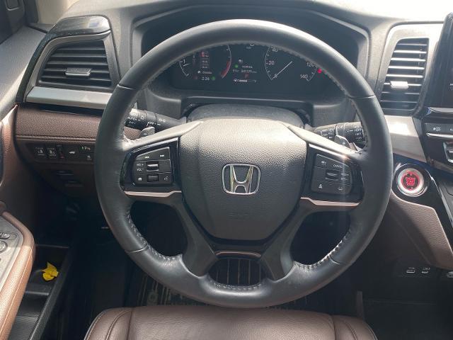 2025 Honda Odyssey